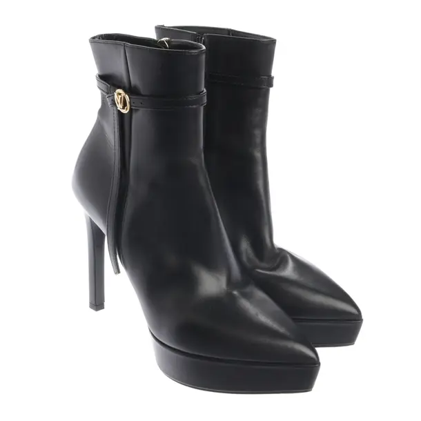 Ankle Boots in Black, , Louis Vuitton