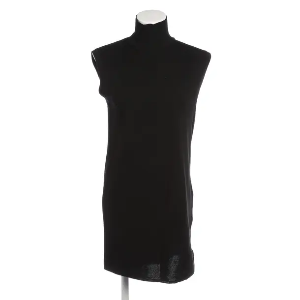 Kleid in Schwarz, Wolle, Max Mara
