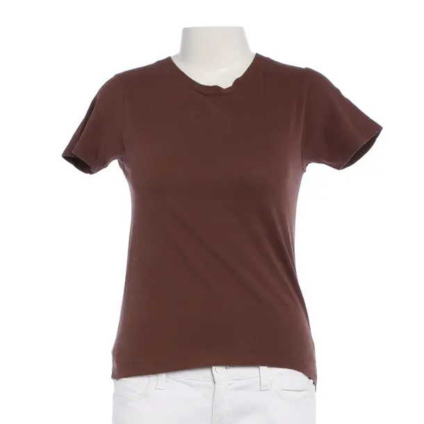 Shirt in Brown, Cotton, American Vintage