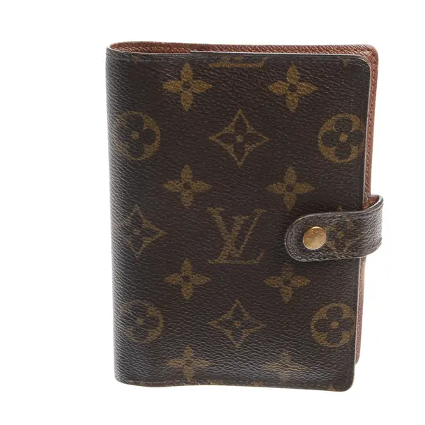 Organizer in Brown, Leather, Louis Vuitton