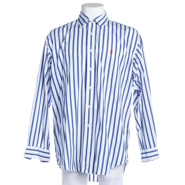 Hemd in Weiß, Baumwolle, Polo Ralph Lauren
