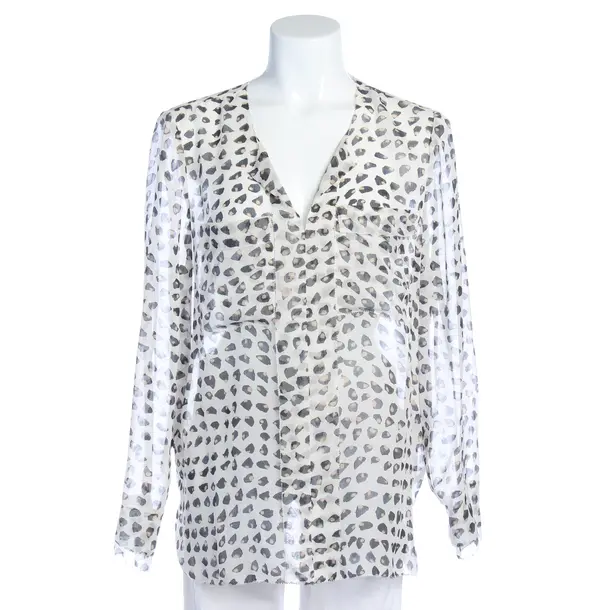 Bluse in Mehrfarbig, Seide, Marc Cain