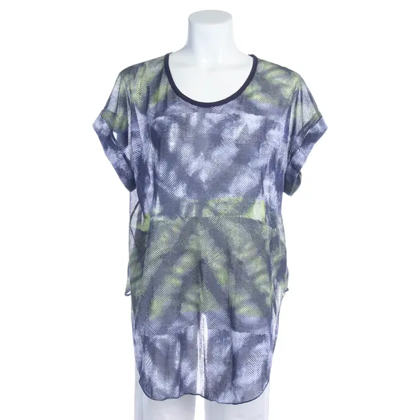 Shirt in Mehrfarbig, Baumwolle, Marc Cain Sports