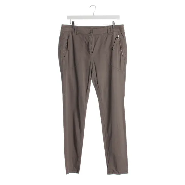 Hose in Grau, Lyocell, Marc Cain Sports