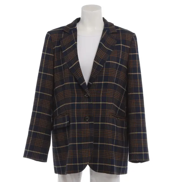 Blazer in Blau, Polyester, Mos Mosh