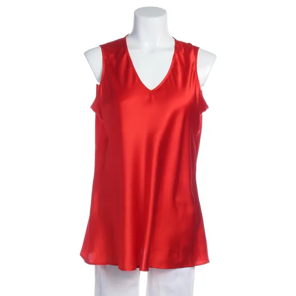 Top in Rot, Seide, (The Mercer) NY