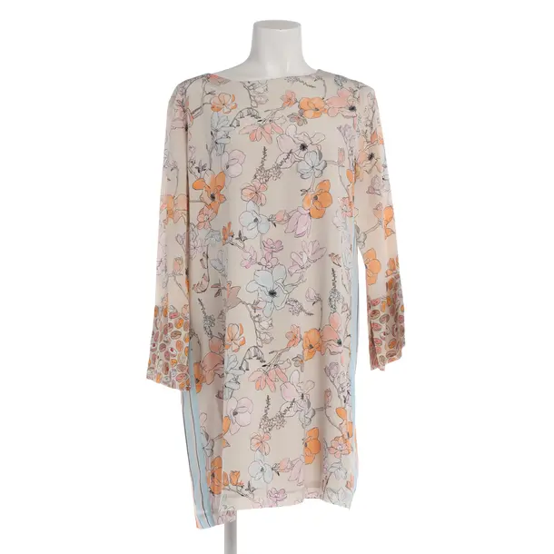 Dress in Multicolored, Silk, Marc Cain