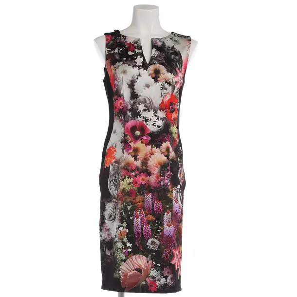 Cocktailkleid in Mehrfarbig, Polyester, Marc Cain