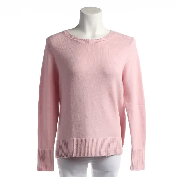 Kaschmirpullover in Rosa, Kaschmir, Mrs & Hugs