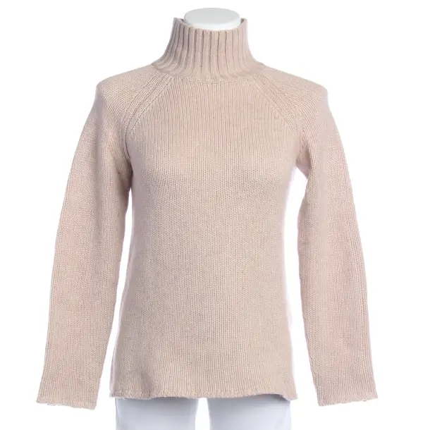 Pullover in Rosa, Wolle, Allude