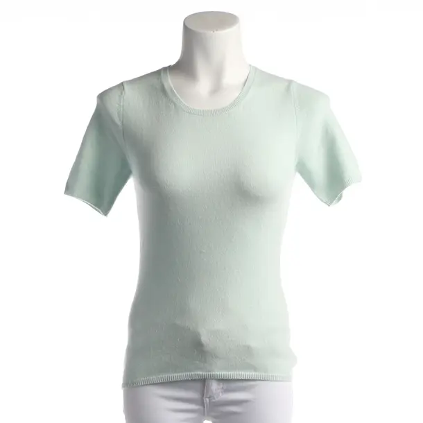 Shirt in Green, Cashmere, Allude
