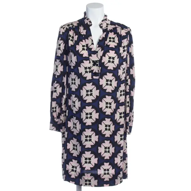 Kleid in Mehrfarbig, Seide, Diane von Furstenberg