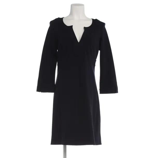 Kleid in Schwarz, Viskose, Diane von Furstenberg