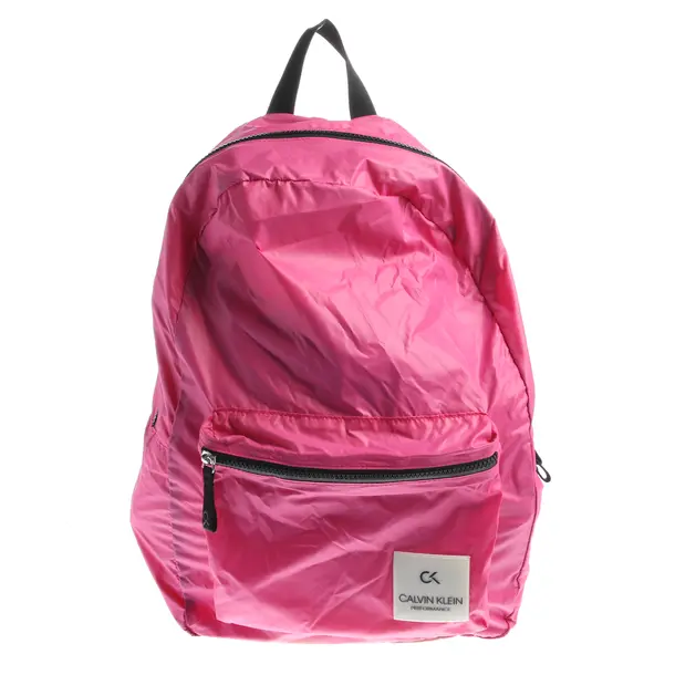 Rucksack in Rosa, Polyamid, Calvin Klein