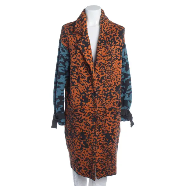 Cardigan in Multicolored, Cotton, Lala Berlin