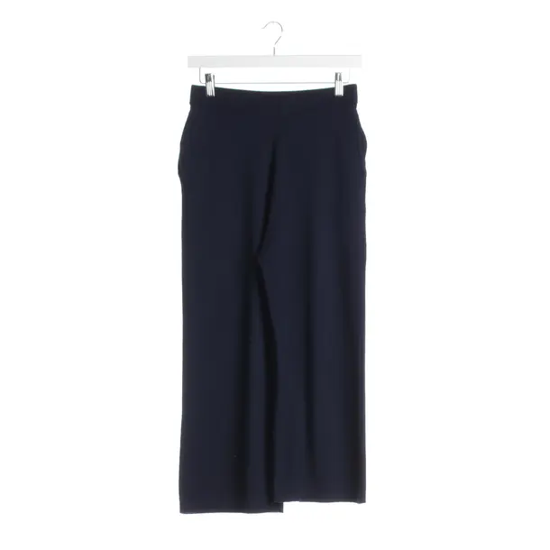 Pants in Blue, Wool, Allude
