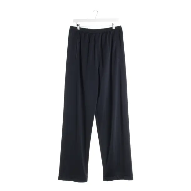 Pants in Blue, Polyester, Balenciaga