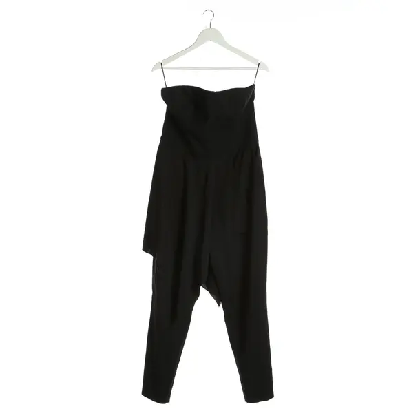 Overall in Black, Wool, Hugo Boss Red Label