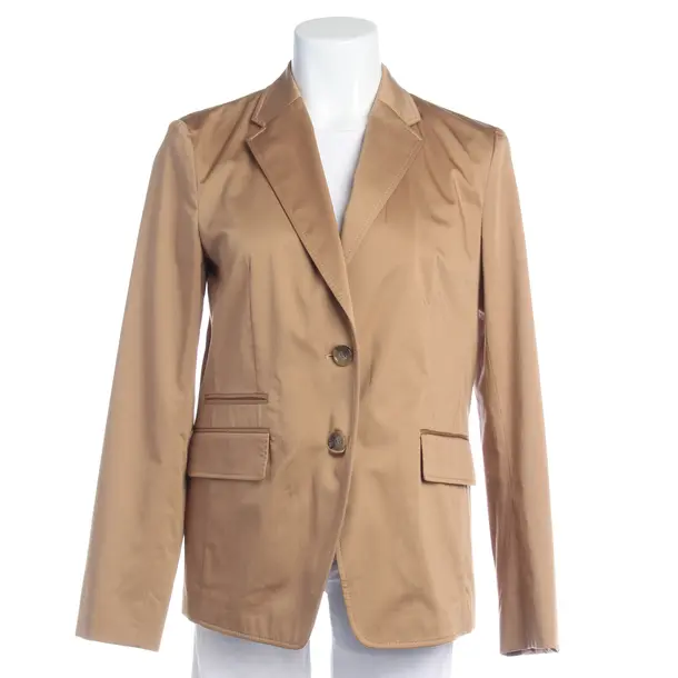 Blazer in Braun, Baumwolle, Hugo Boss