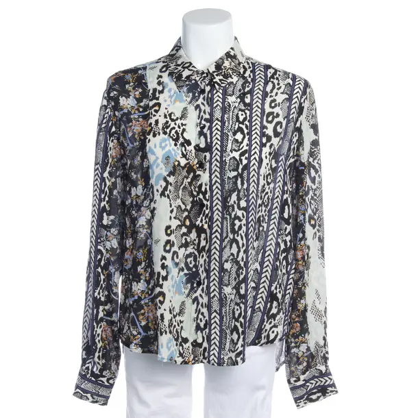 Bluse in Mehrfarbig, Viskose, Lala Berlin