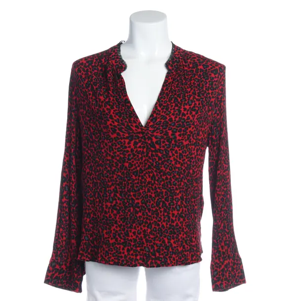 Blouse in Red, Viscose, Zadig & Voltaire