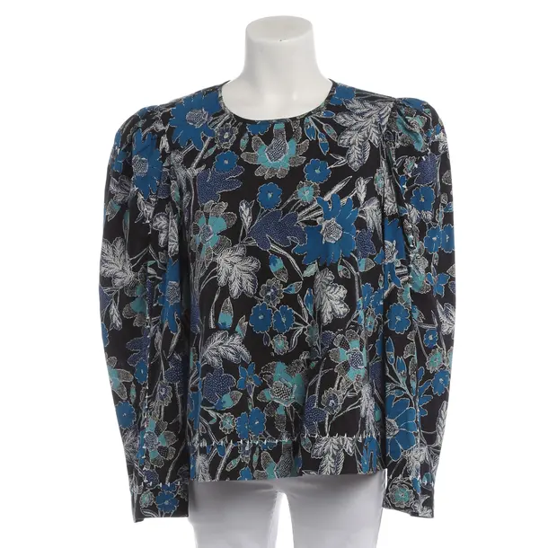 Blouse in Multicolored, Cotton, Ulla Johnson