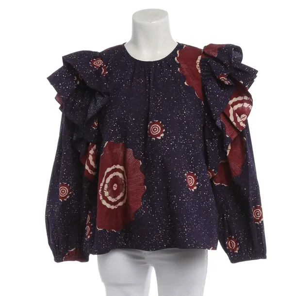 Blouse in Multicolored, Cotton, Ulla Johnson
