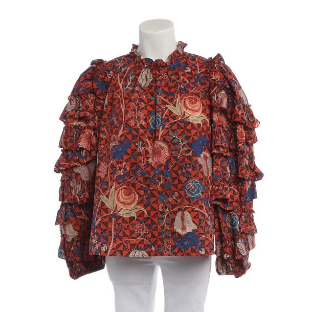 Blouse in Multicolored, Cotton, Ulla Johnson