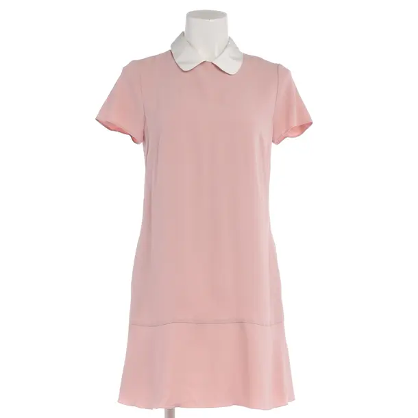 Kleid in Rosa, Polyester, Red Valentino