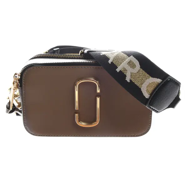 Schultertasche in Mehrfarbig, Leder, Marc Jacobs
