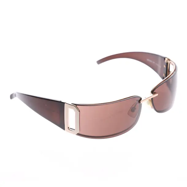 Sonnenbrille in Schwarz, Kunststoff, Dolce & Gabbana