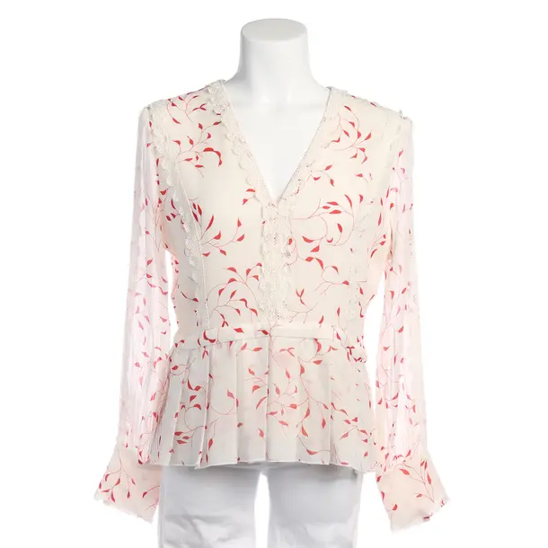 Ivy Oak Bluse 42 Beige - Weiß - Damen - Pre-Loved Designer Fashion - Ivy Oak Second Hand Designer Shop