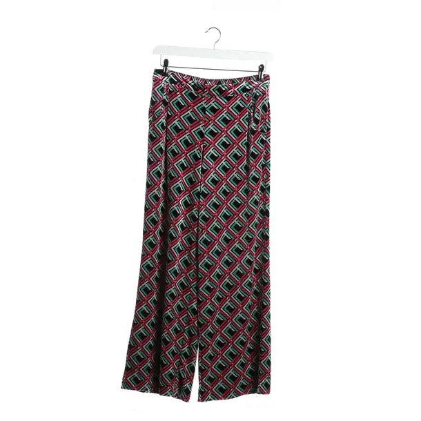 Hose in Mehrfarbig, Polyester, Talbot Runhof