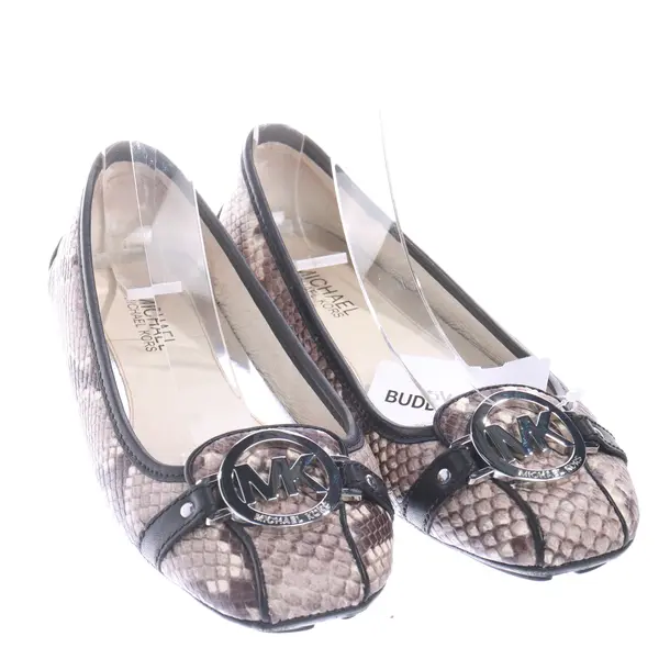 Ballerinas in Mehrfarbig, , Michael Kors