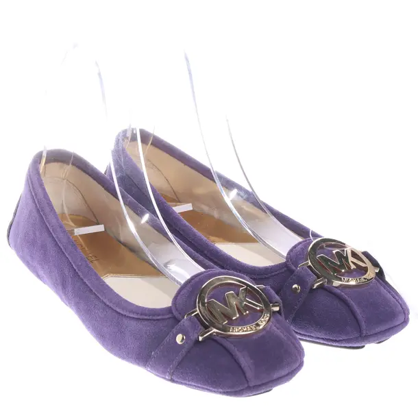 Ballerinas in Lila, , Michael Kors
