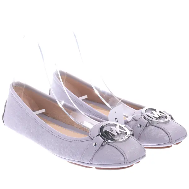 Ballet Flats in Purple, , Michael Kors