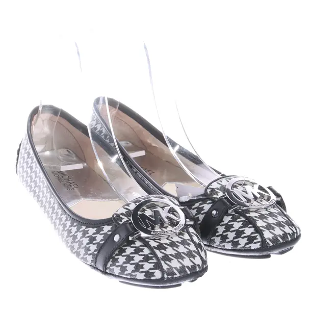 Ballet Flats in Black, , Michael Kors