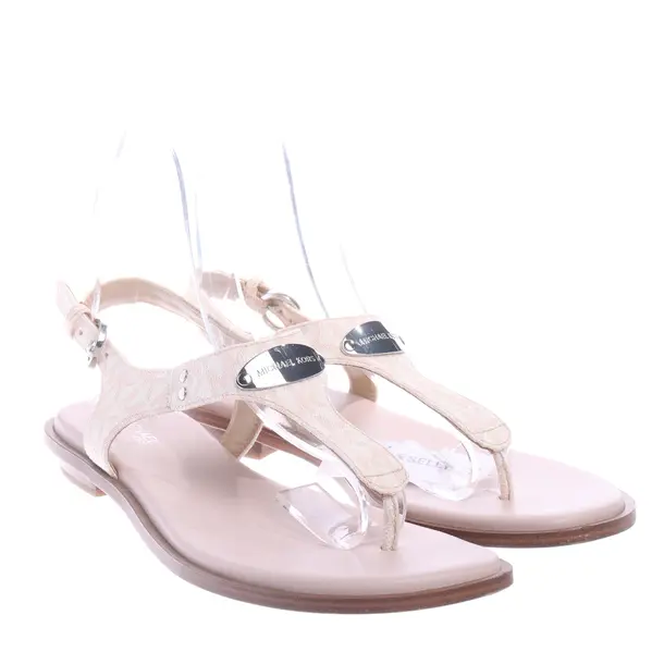 Sandalen in Rosa, , Michael Kors