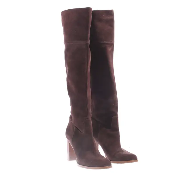 Boots in Brown, , Michael Kors