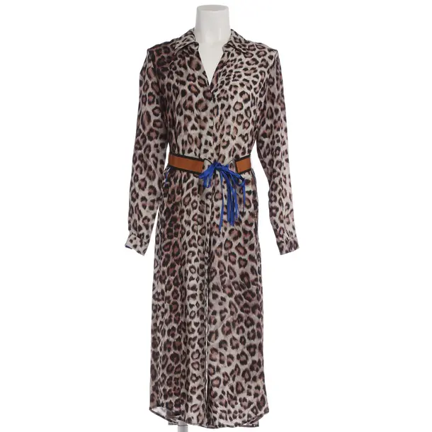 Kleid in Mehrfarbig, Viskose, IVI collection