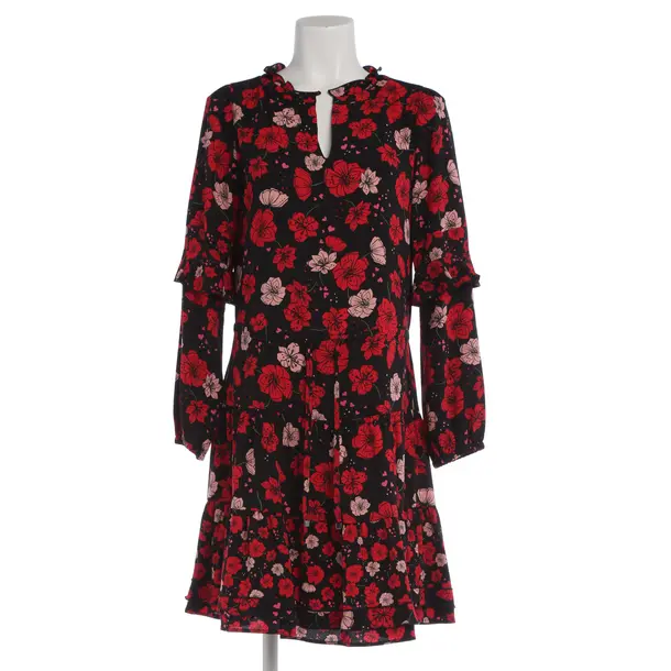 Dress in Multicolored, Triacetate, Marc Cain