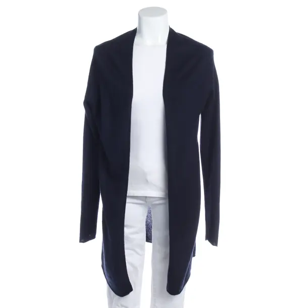 Cardigan in Blue, Cashmere, S.Marlon