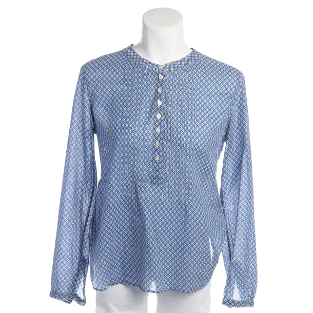 Bluse in Mehrfarbig, Baumwolle, 0039 Italy
