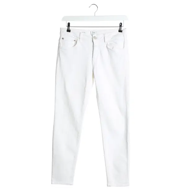 Jeans Skinny in Weiß, Baumwolle, Closed