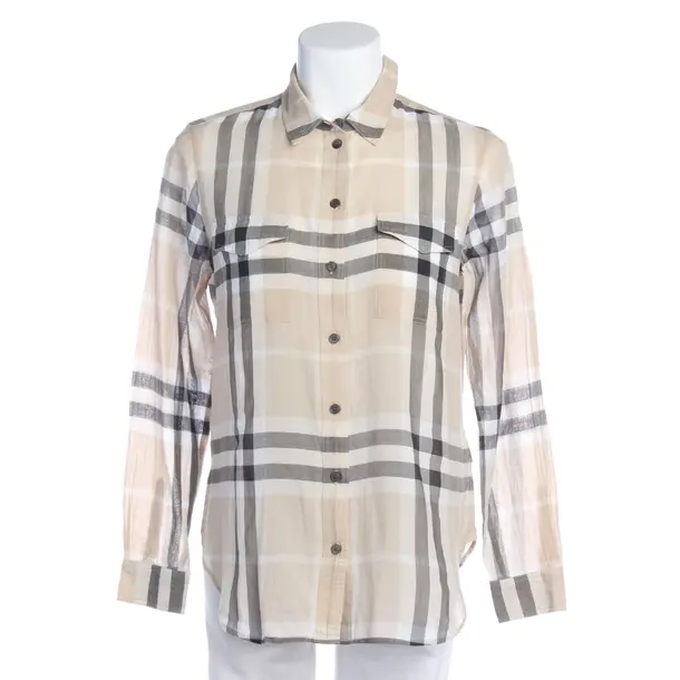 Blouse in Pink, Cotton, Burberry Brit