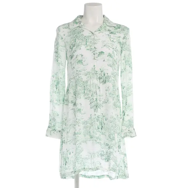 Kleid in Weiß, Polyester, Rich & Royal