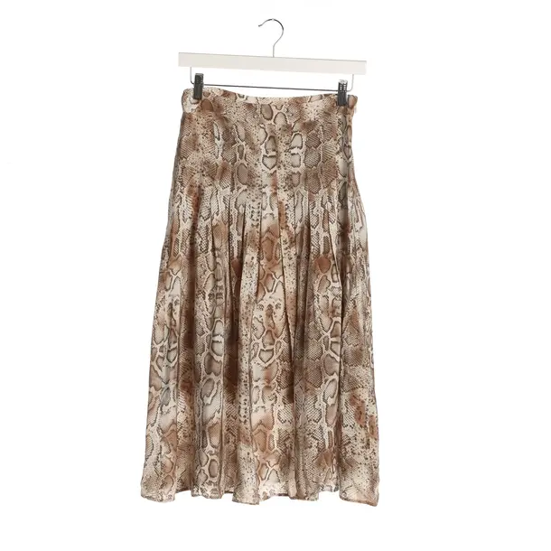 Skirt in White, Viscose, Princess goes Hollywood