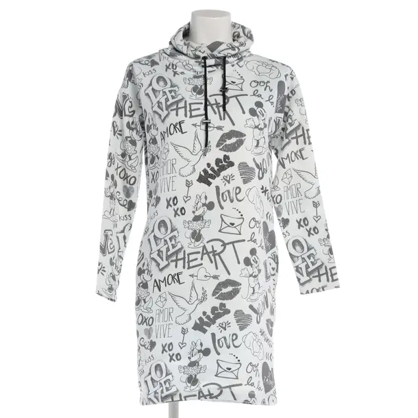 Dress in Gray, Cotton, Princess goes Hollywood