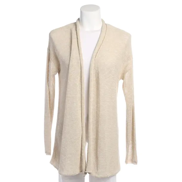 Strickjacke in Weiß, Baumwolle, Tommy Hilfiger