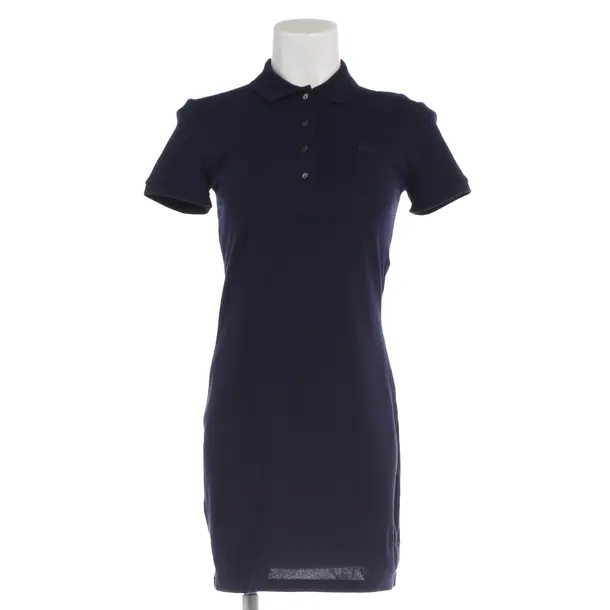 Dress in Blue, Cotton, Lacoste